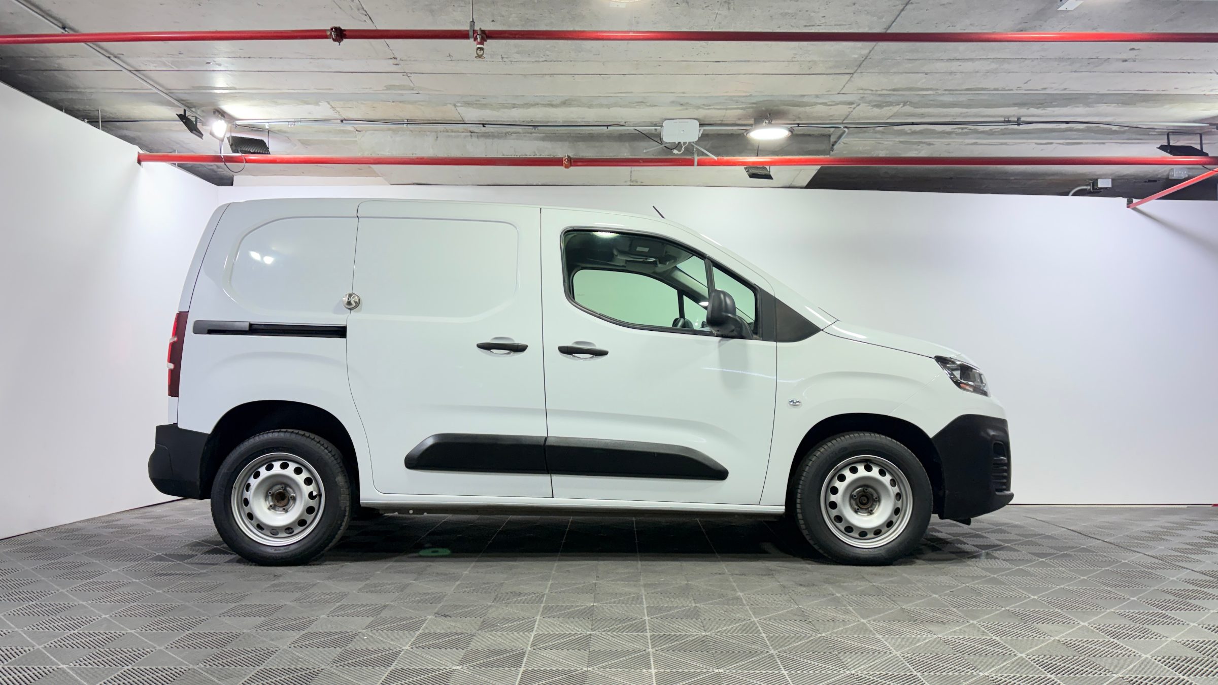 Citroën Berlingo — foto 6 de 19