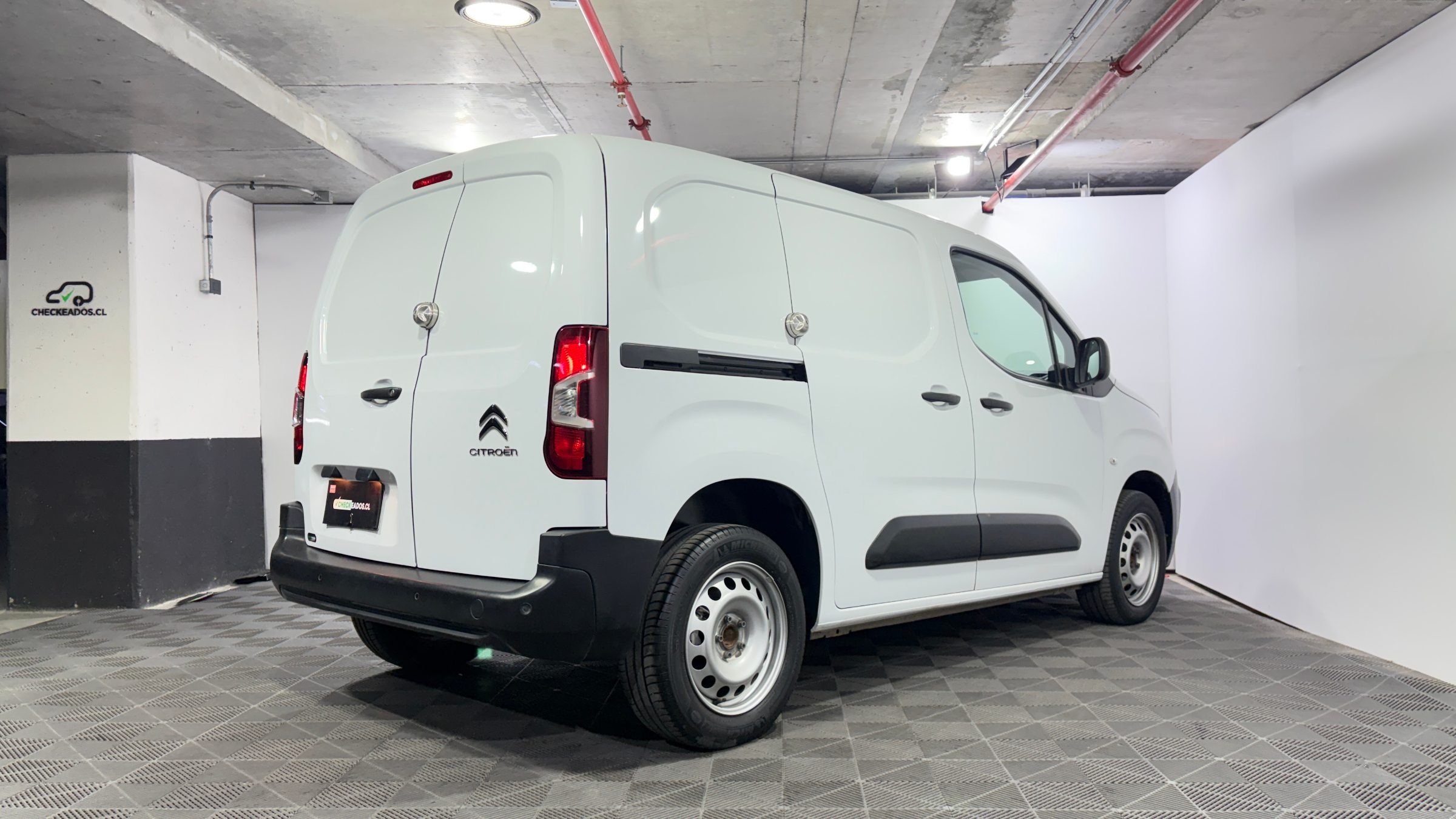 Citroën Berlingo — foto 7 de 19