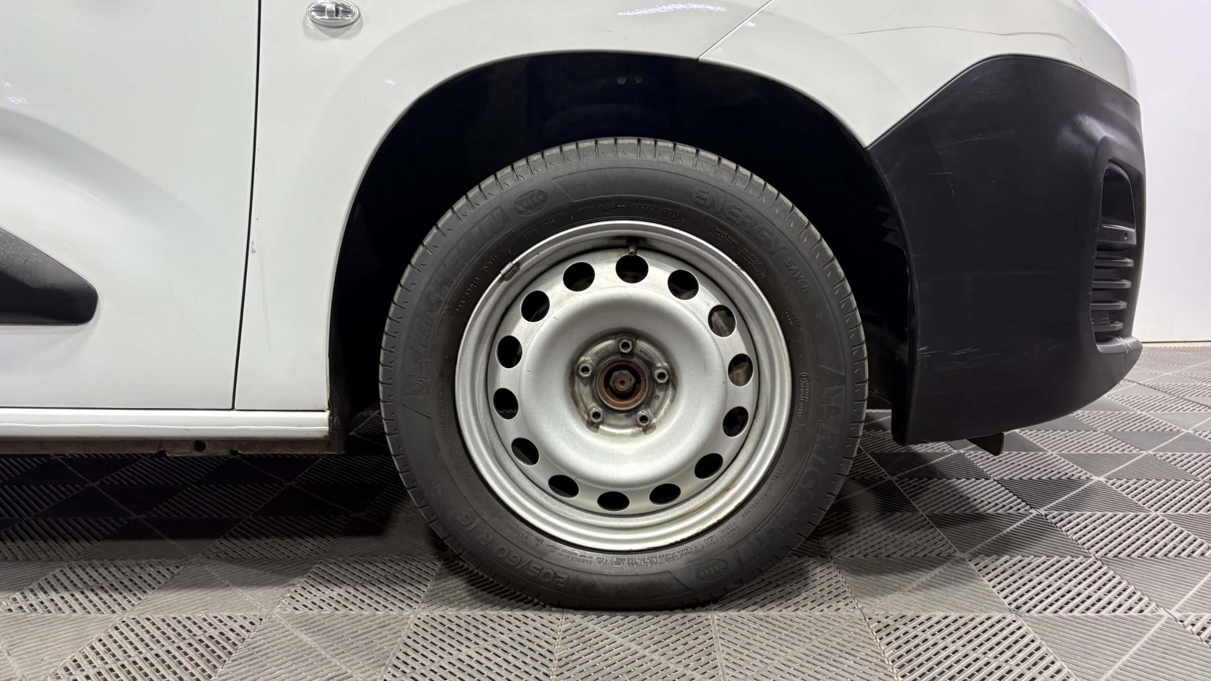 Citroën Berlingo — foto 17 de 19