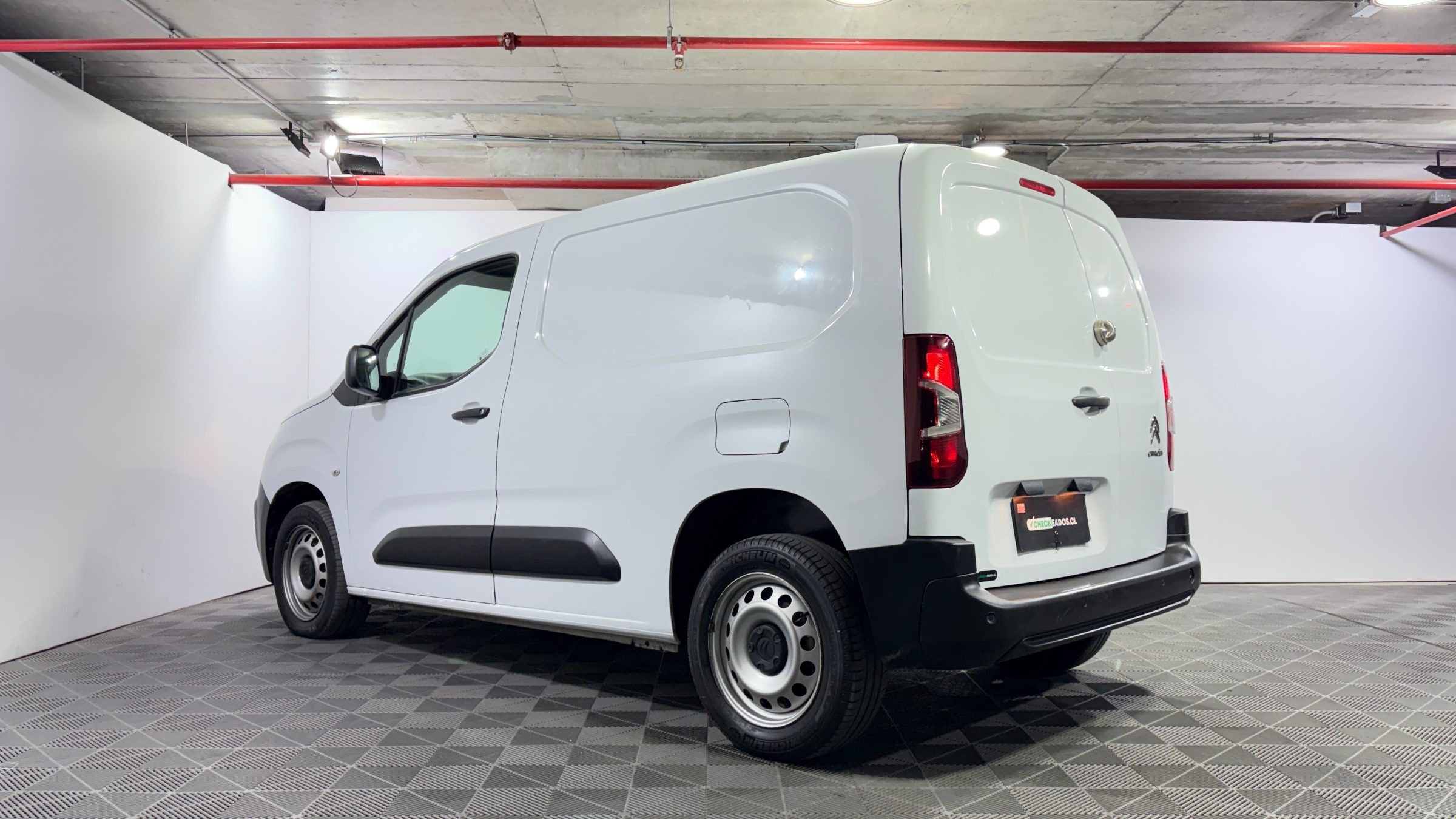 Citroën Berlingo — foto 5 de 19