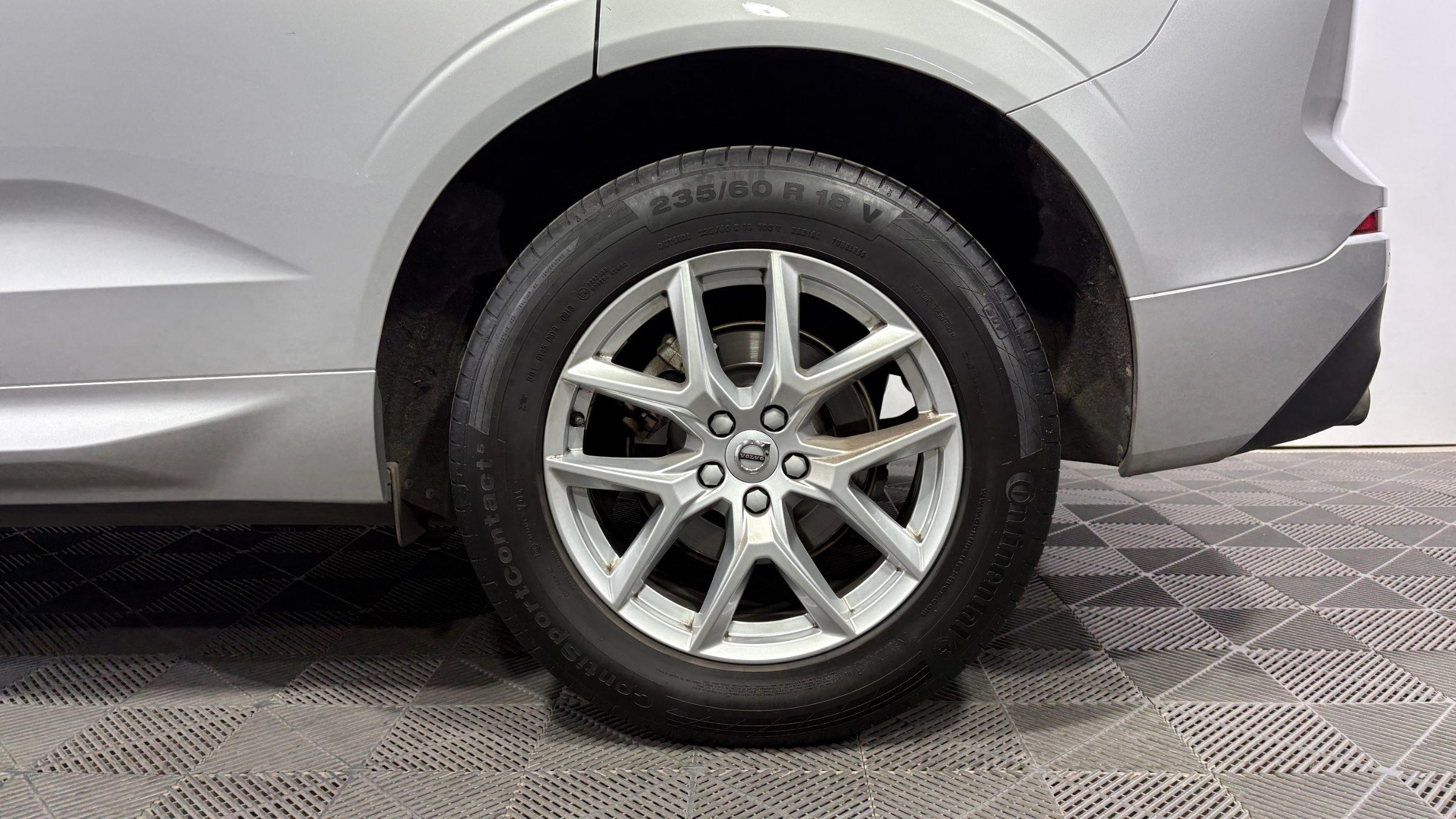 Volvo XC60 — foto 21 de 21