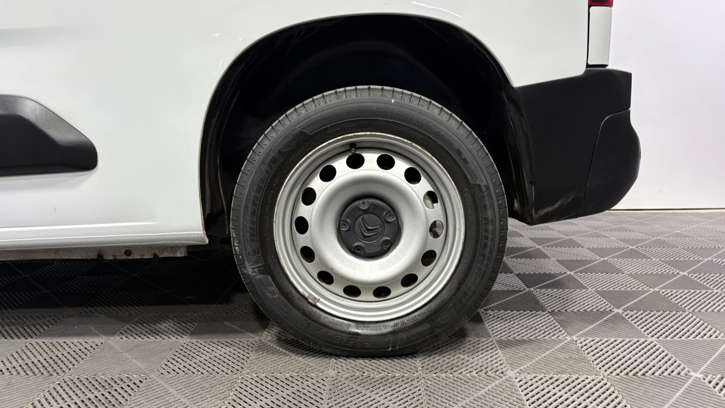 Citroën Berlingo — foto 19 de 19