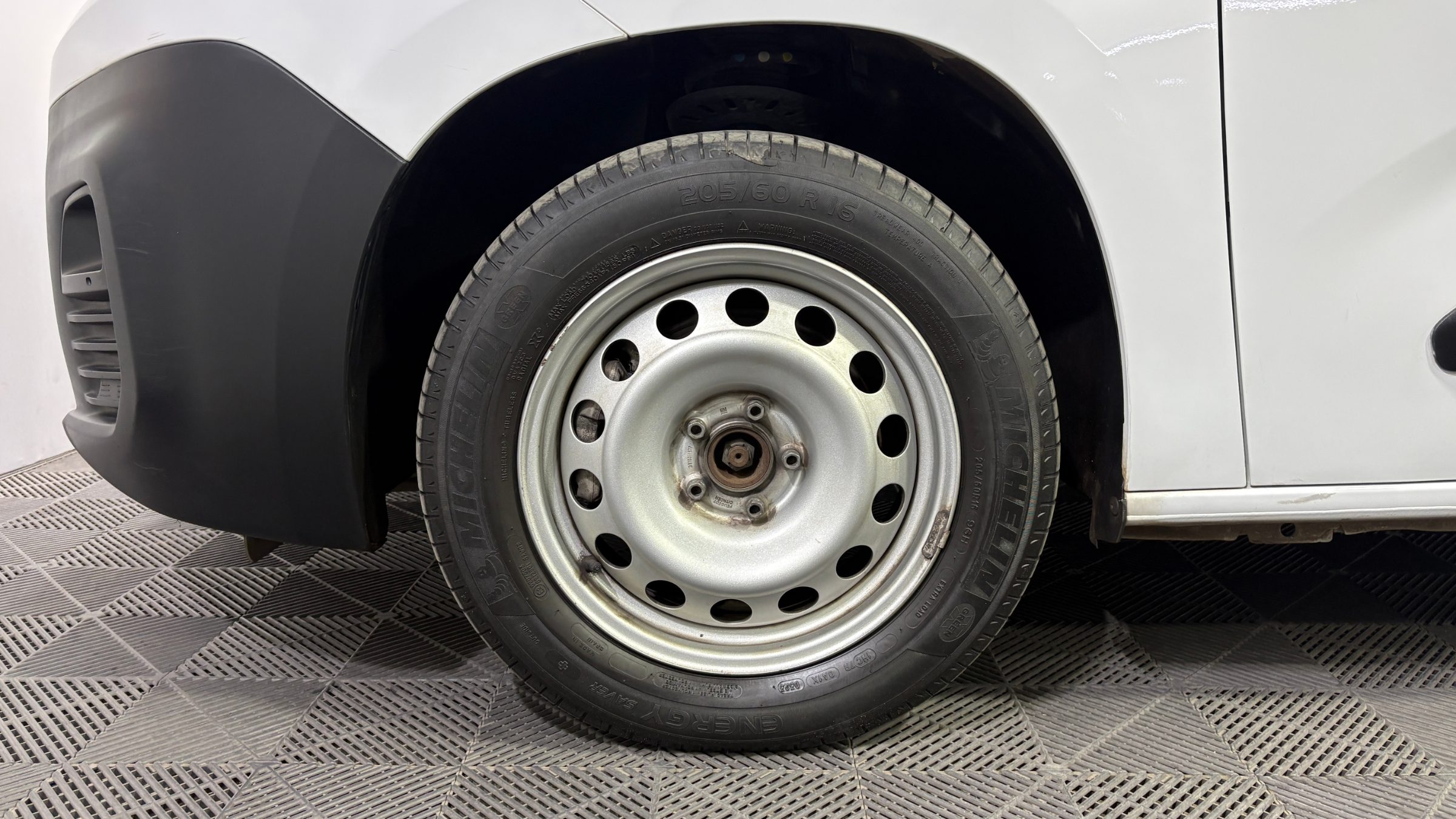 Citroën Berlingo — foto 18 de 19