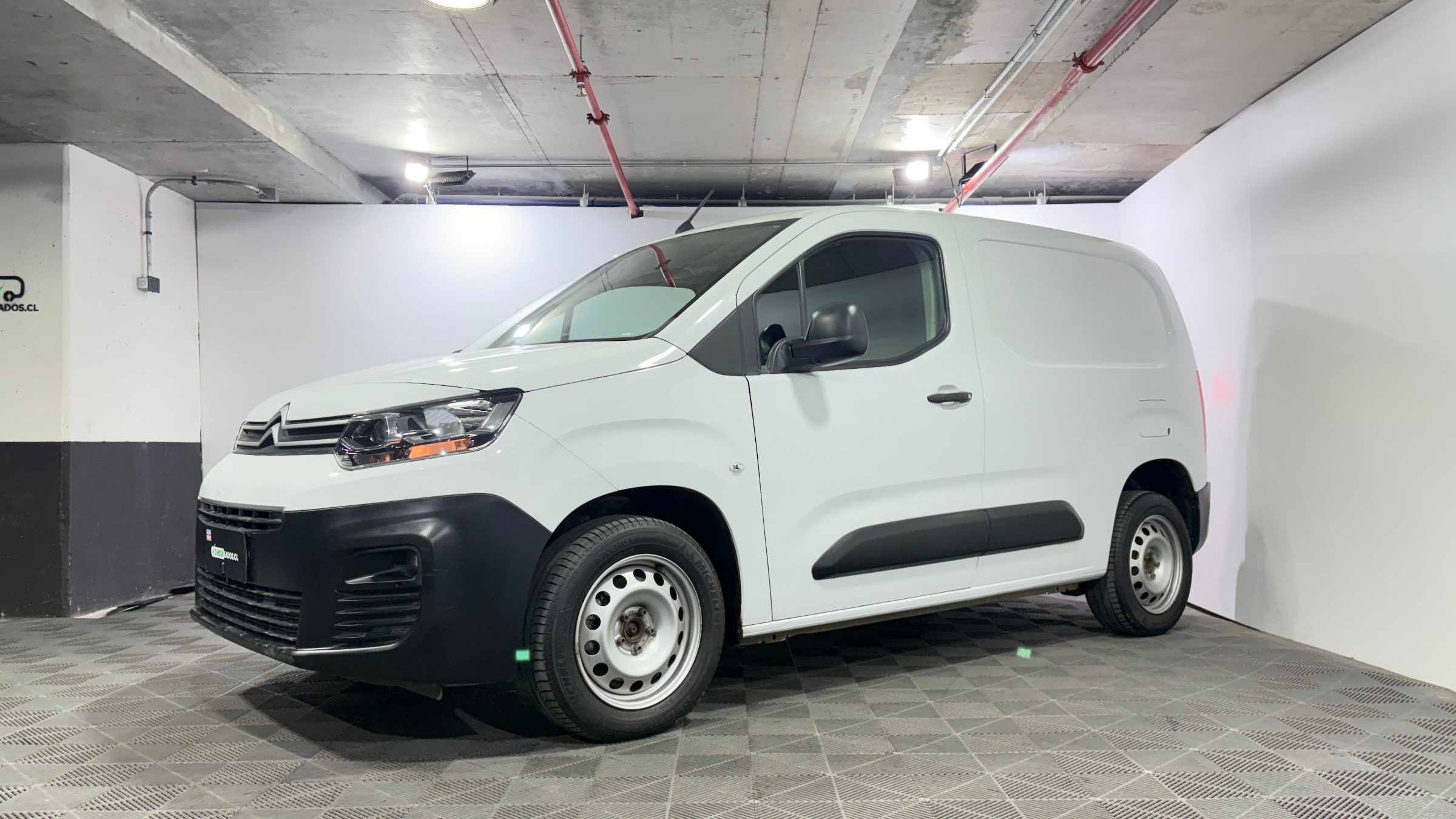 Citroën Berlingo — foto 3 de 19