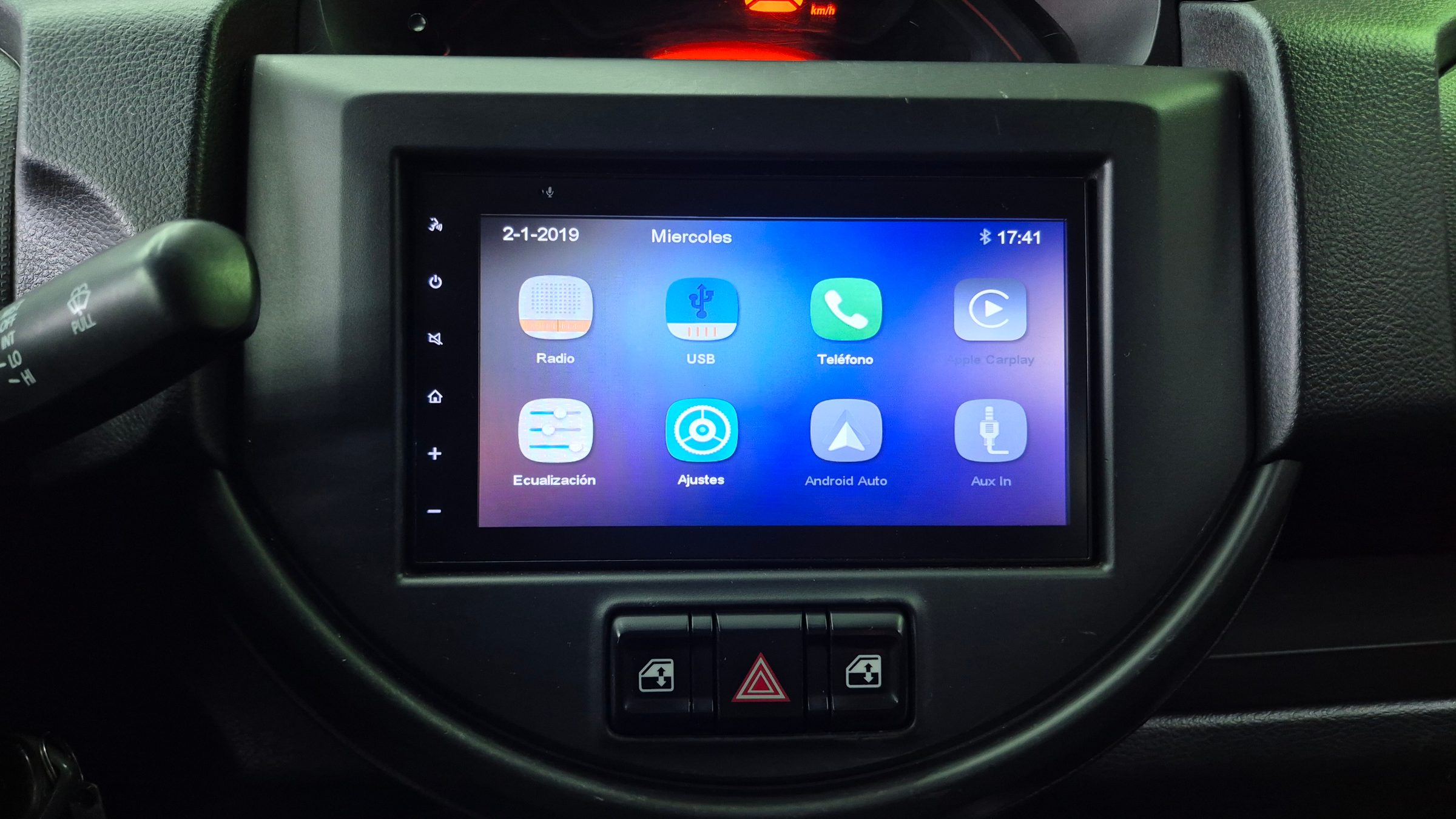 Suzuki S-Presso — foto 16 de 20
