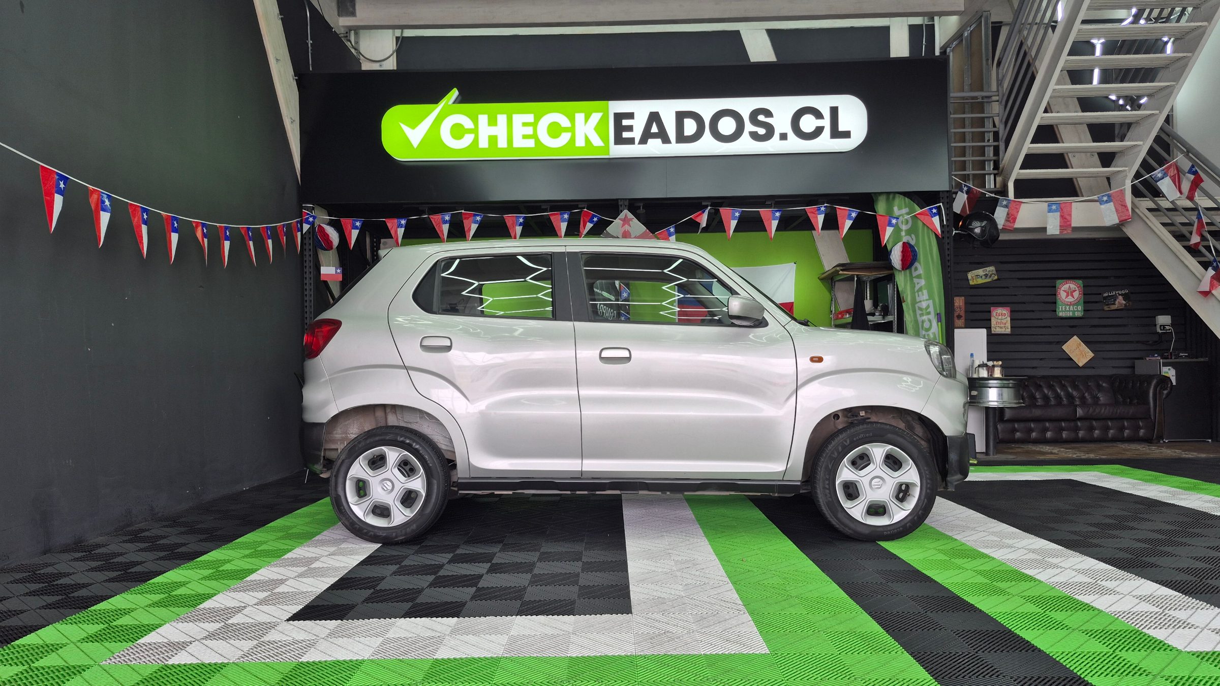 Suzuki S-Presso — foto 6 de 20