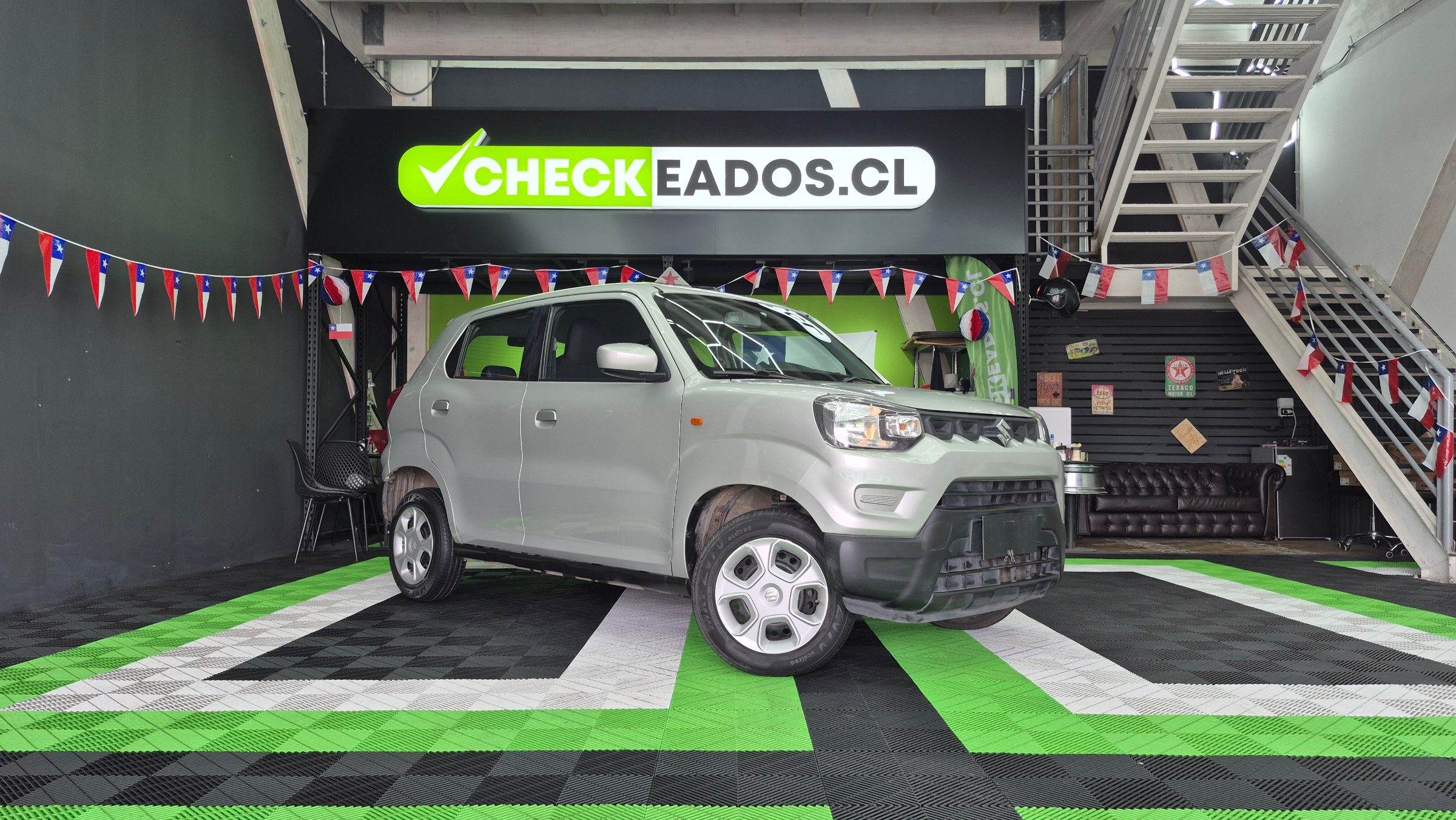 Suzuki S-Presso
