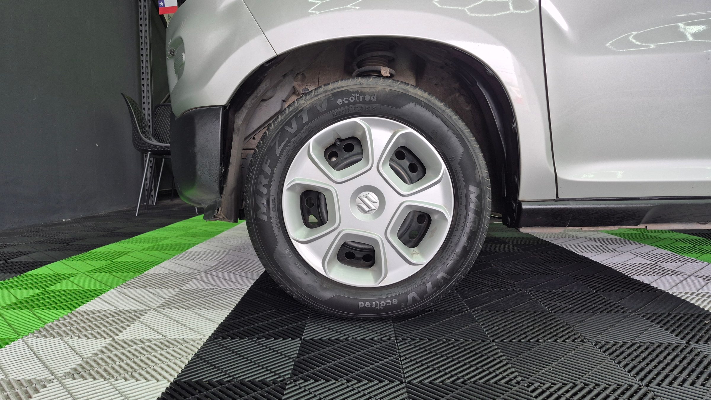 Suzuki S-Presso — foto 17 de 20