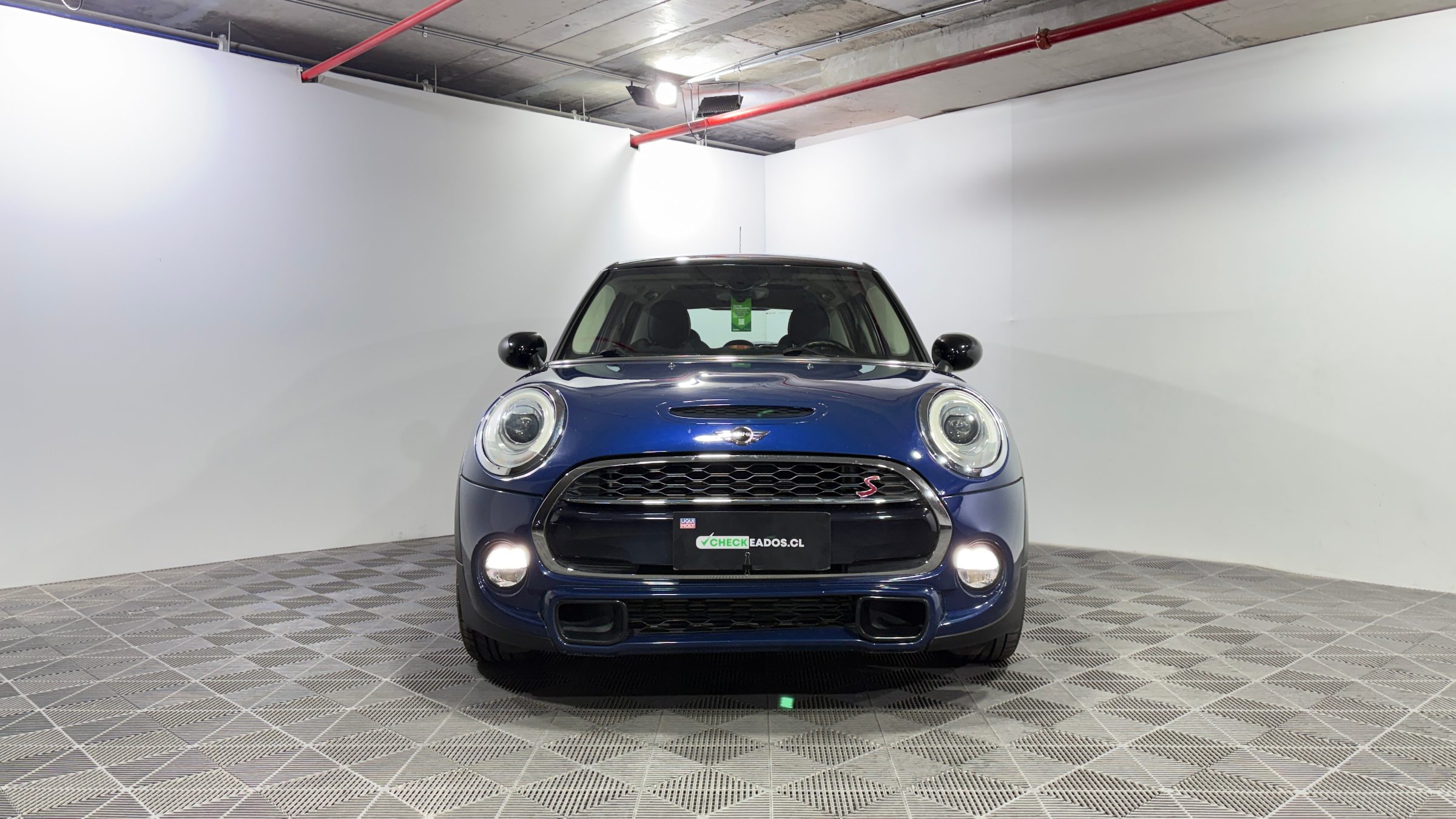 MINI Cooper S — foto 2 de 22