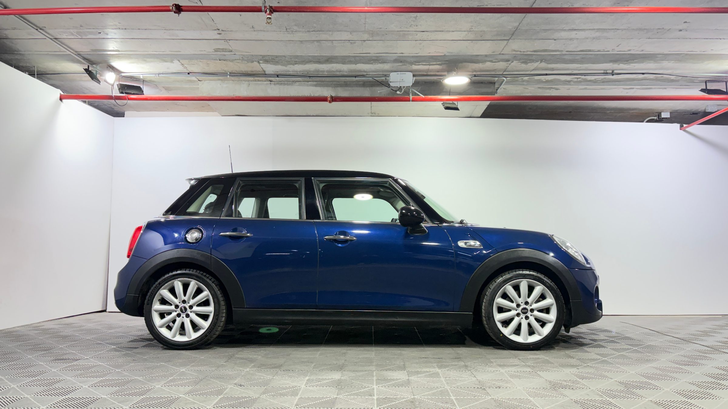 MINI Cooper S — foto 6 de 22