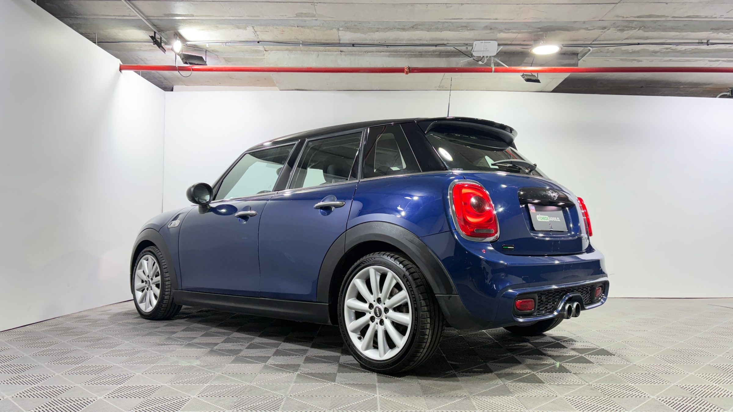 MINI Cooper S — foto 5 de 22