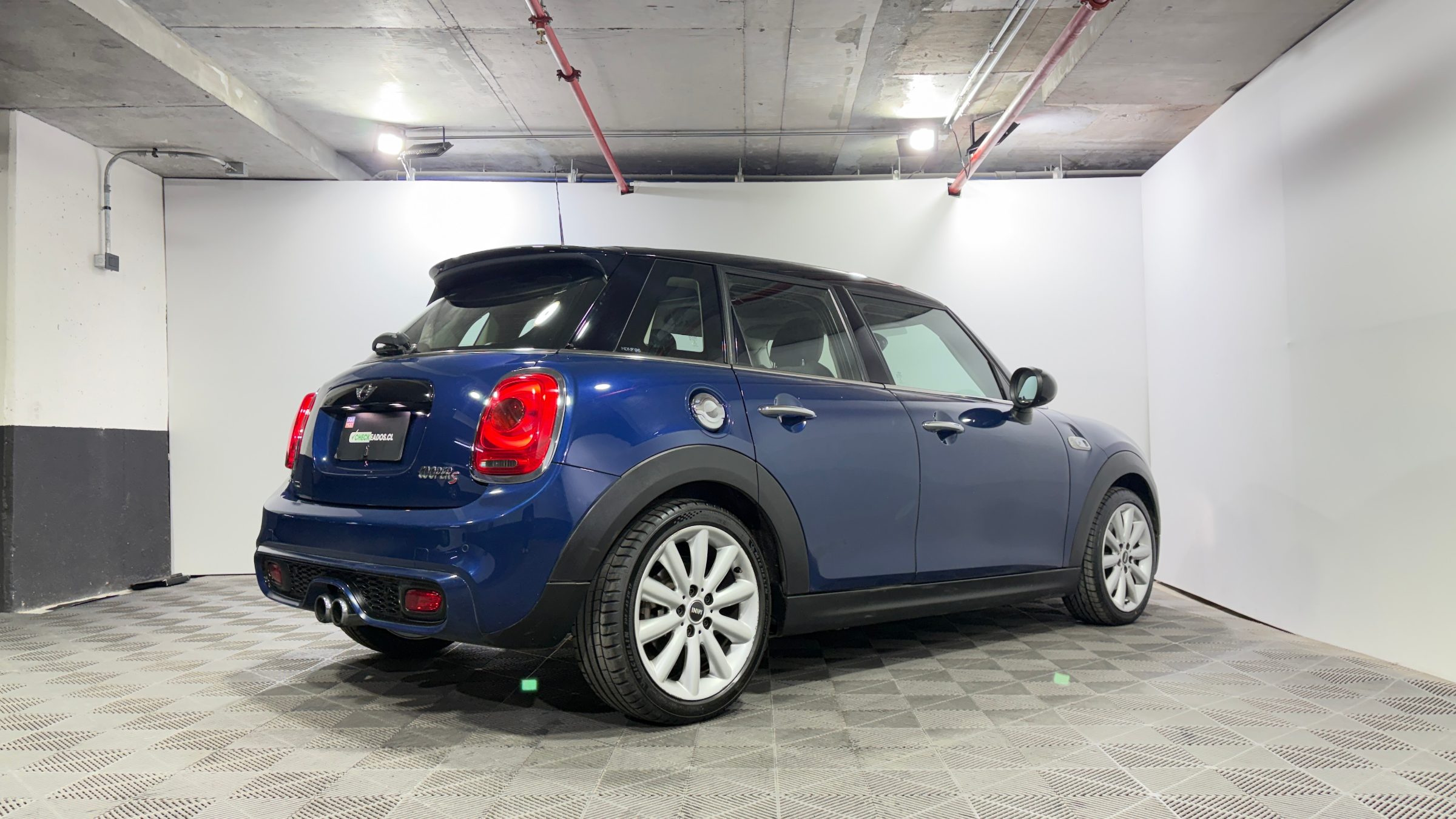 MINI Cooper S — foto 7 de 22