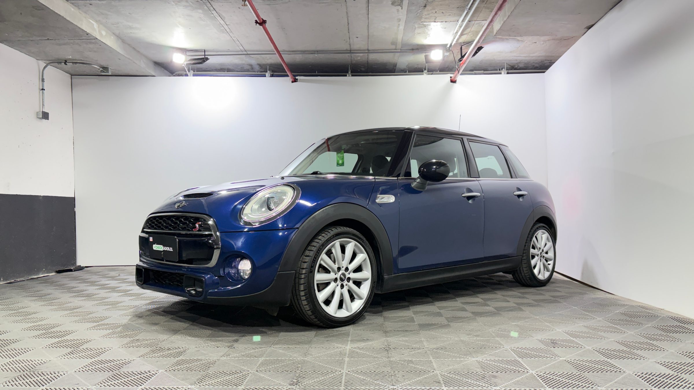 MINI Cooper S — foto 3 de 22