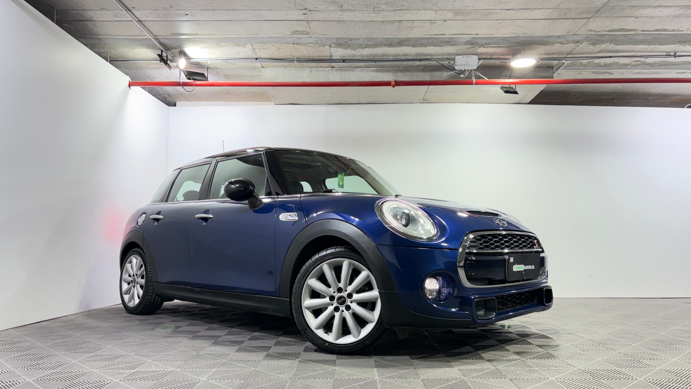 MINI Cooper S