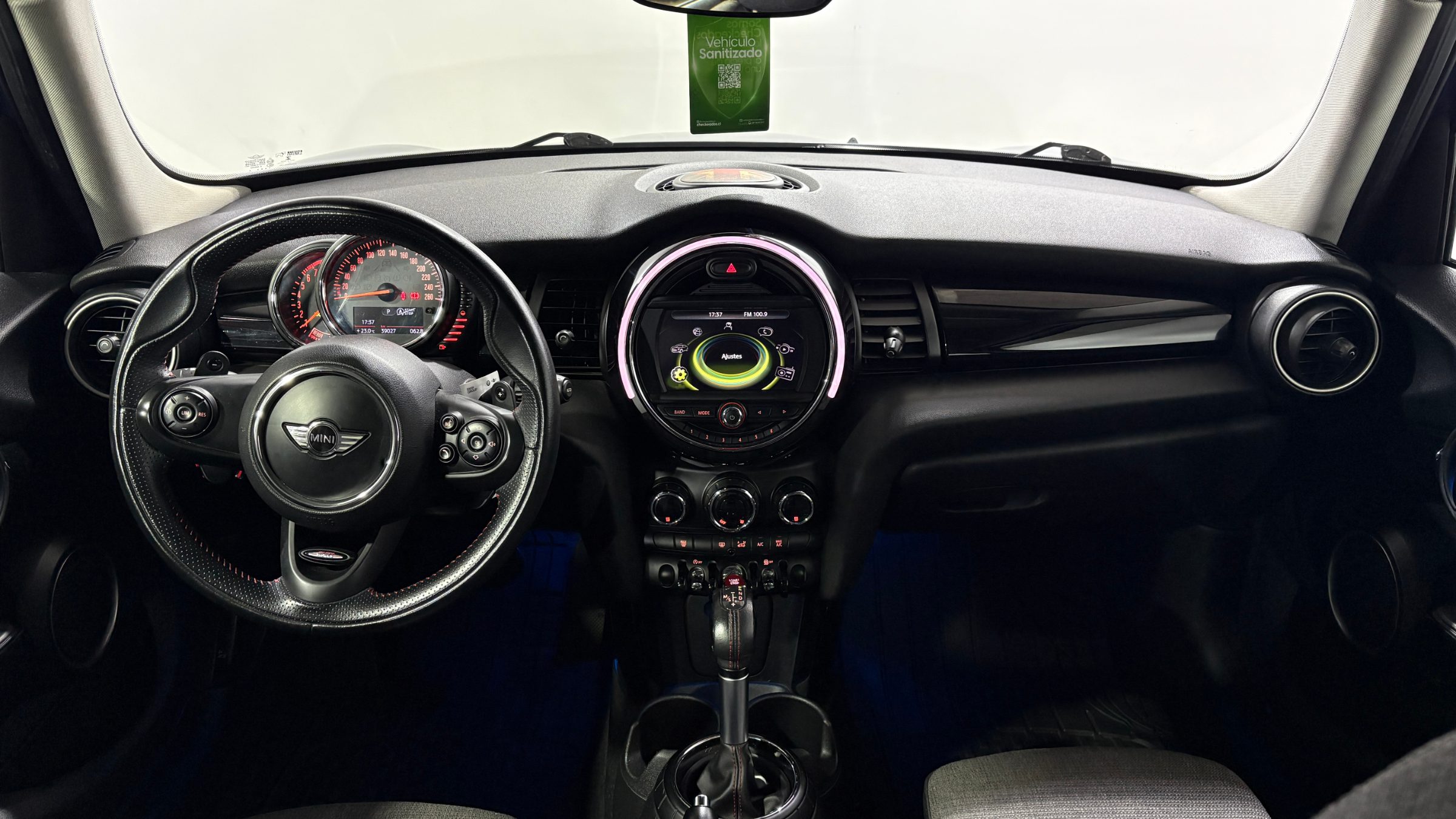 MINI Cooper S — foto 12 de 22