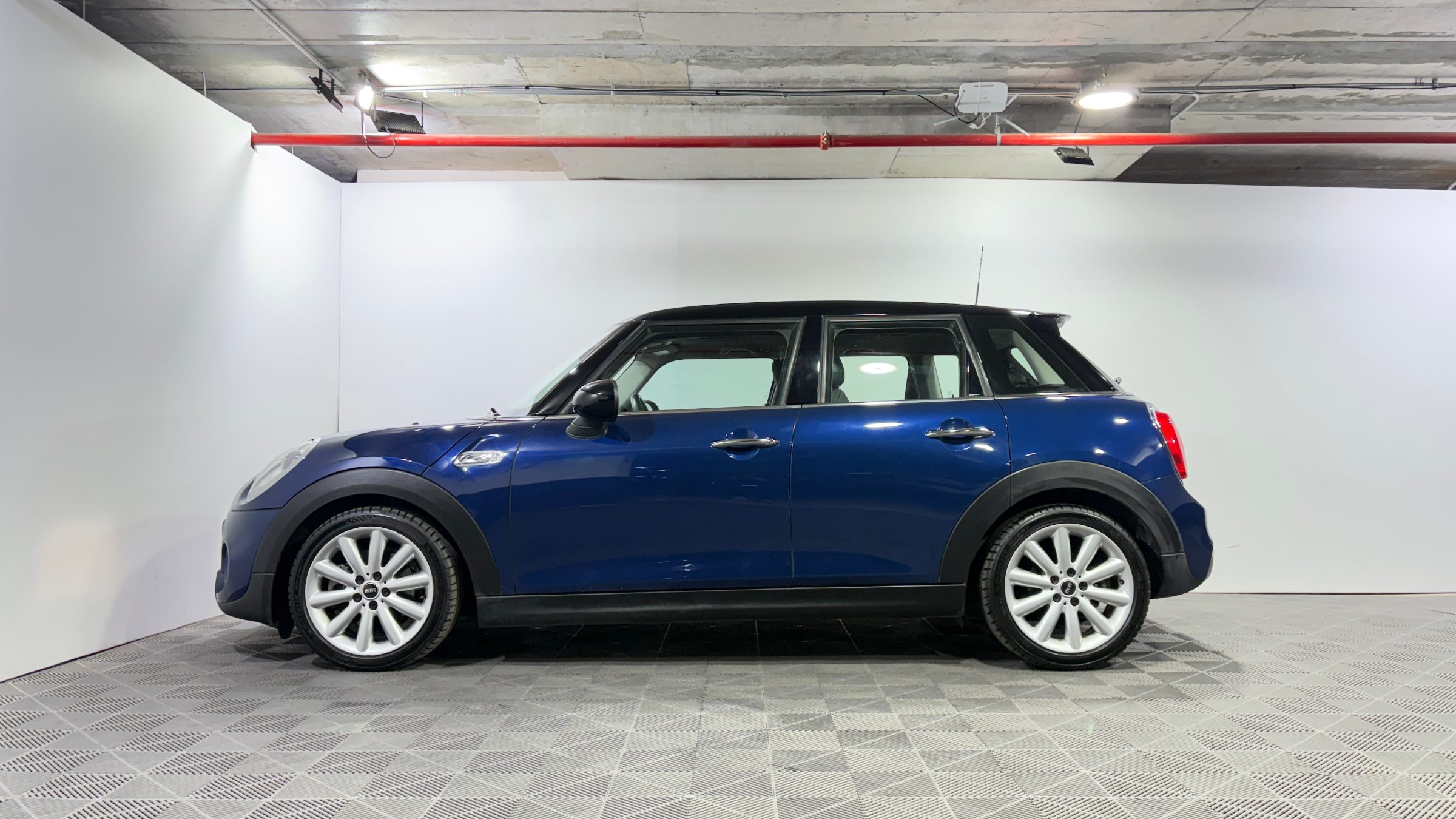 MINI Cooper S — foto 4 de 22
