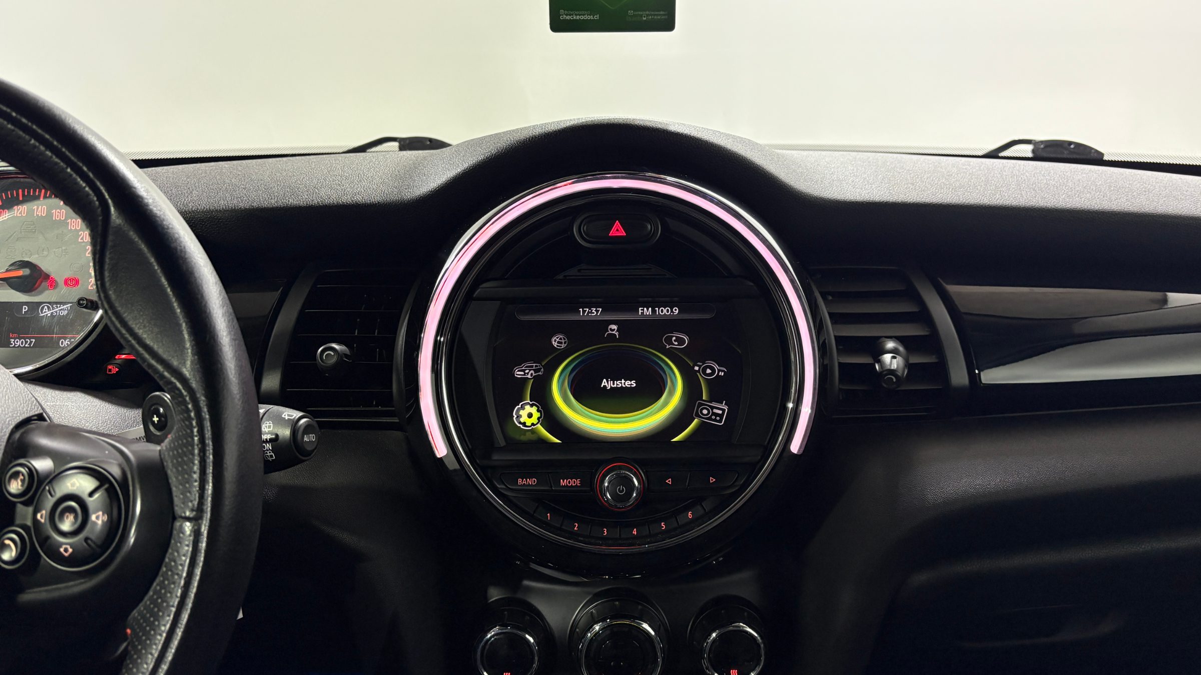 MINI Cooper S — foto 18 de 22