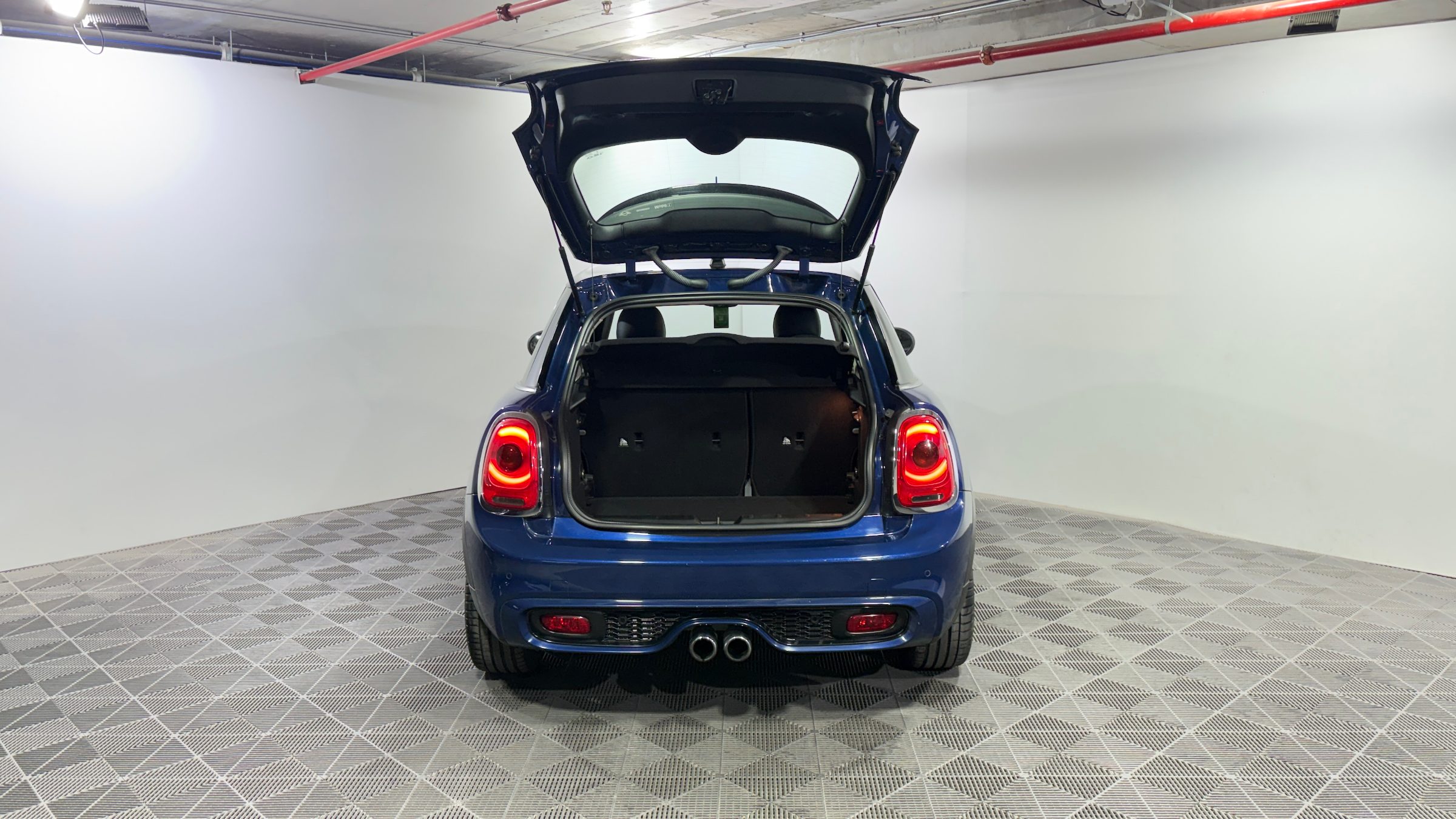 MINI Cooper S — foto 9 de 22